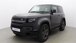 2026 (75) LAND ROVER DEFENDER 3.0 D350 X-Dynamic HSE 90 3dr Auto 5784587