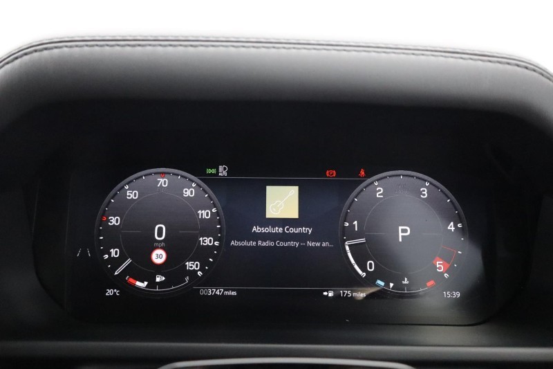 2026 (75) LAND ROVER DEFENDER 3.0 D350 X-Dynamic HSE 90 3dr Auto 5784625
