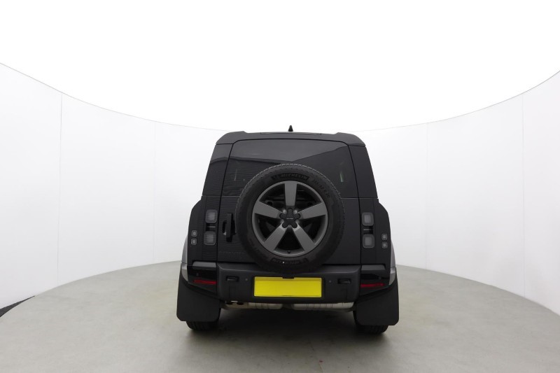 2026 (75) LAND ROVER DEFENDER 3.0 D350 X-Dynamic HSE 90 3dr Auto 5784588