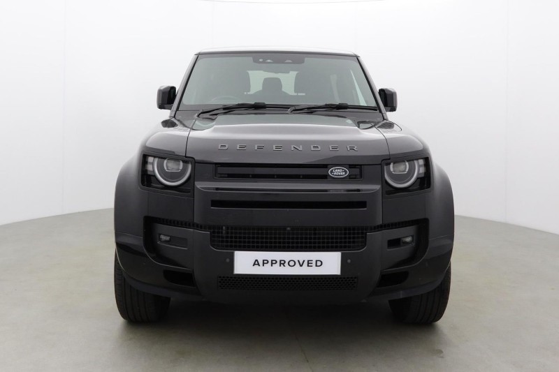 2026 (75) LAND ROVER DEFENDER 3.0 D350 X-Dynamic HSE 90 3dr Auto 5784586