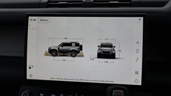 2026 (75) LAND ROVER DEFENDER 3.0 D350 X-Dynamic HSE 90 3dr Auto 5784634