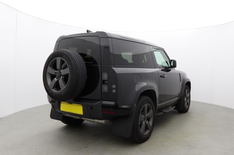2026 (75) LAND ROVER DEFENDER 3.0 D350 X-Dynamic HSE 90 3dr Auto 5784591