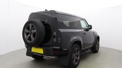 2026 (75) LAND ROVER DEFENDER 3.0 D350 X-Dynamic HSE 90 3dr Auto 5784591