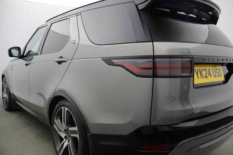 2024 (24) LAND ROVER COMMERCIAL DISCOVERY 3.0 D300 Dynamic HSE Commercial Auto 5785187