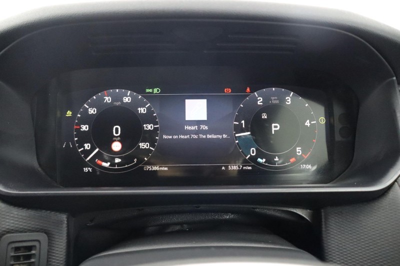 2024 (24) LAND ROVER COMMERCIAL DISCOVERY 3.0 D300 Dynamic HSE Commercial Auto 5785223