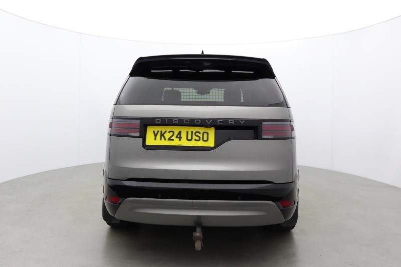 2024 (24) LAND ROVER COMMERCIAL DISCOVERY 3.0 D300 Dynamic HSE Commercial Auto 5785176