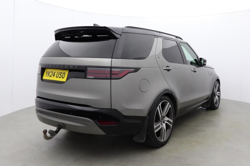 2024 (24) LAND ROVER COMMERCIAL DISCOVERY 3.0 D300 Dynamic HSE Commercial Auto 5785179