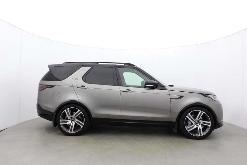 2024 (24) LAND ROVER COMMERCIAL DISCOVERY 3.0 D300 Dynamic HSE Commercial Auto 5785177