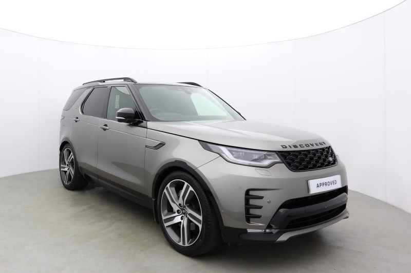 2024 (24) LAND ROVER COMMERCIAL DISCOVERY 3.0 D300 Dynamic HSE Commercial Auto