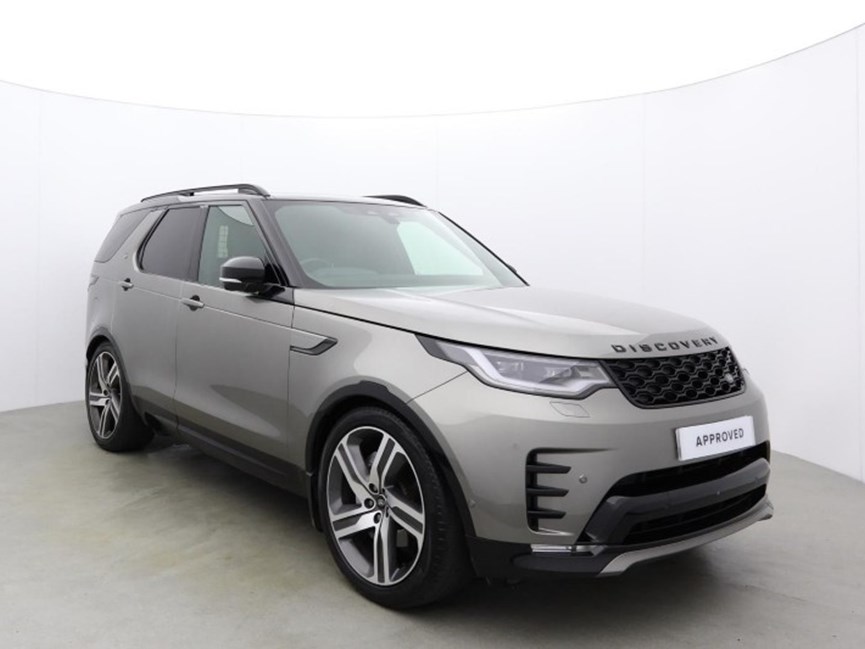 2024 (24) LAND ROVER COMMERCIAL DISCOVERY 3.0 D300 Dynamic HSE Commercial Auto
