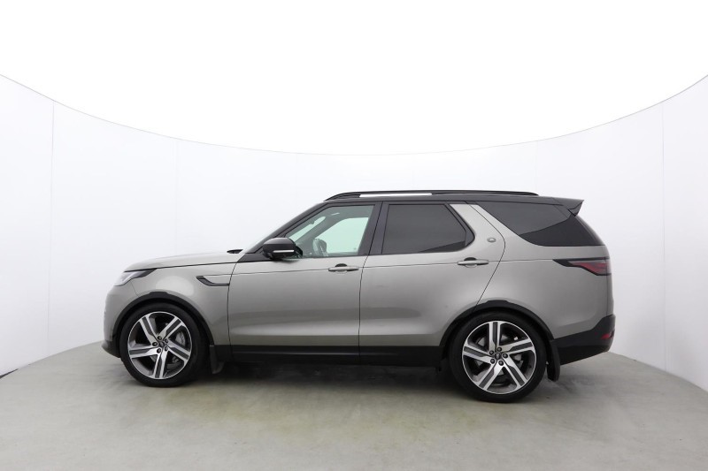2024 (24) LAND ROVER COMMERCIAL DISCOVERY 3.0 D300 Dynamic HSE Commercial Auto 5785178