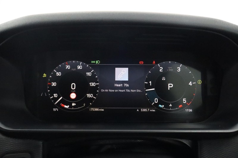 2024 (24) LAND ROVER COMMERCIAL DISCOVERY 3.0 D300 Dynamic HSE Commercial Auto 5785225