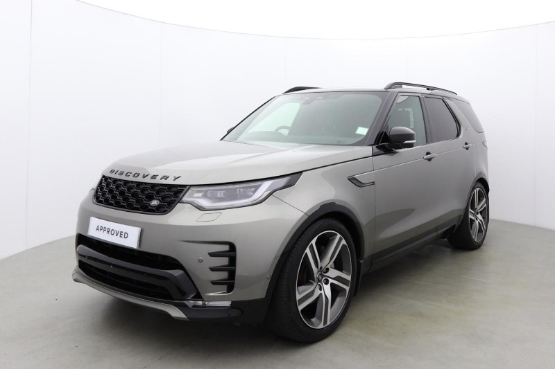 2024 (24) LAND ROVER COMMERCIAL DISCOVERY 3.0 D300 Dynamic HSE Commercial Auto 5785175