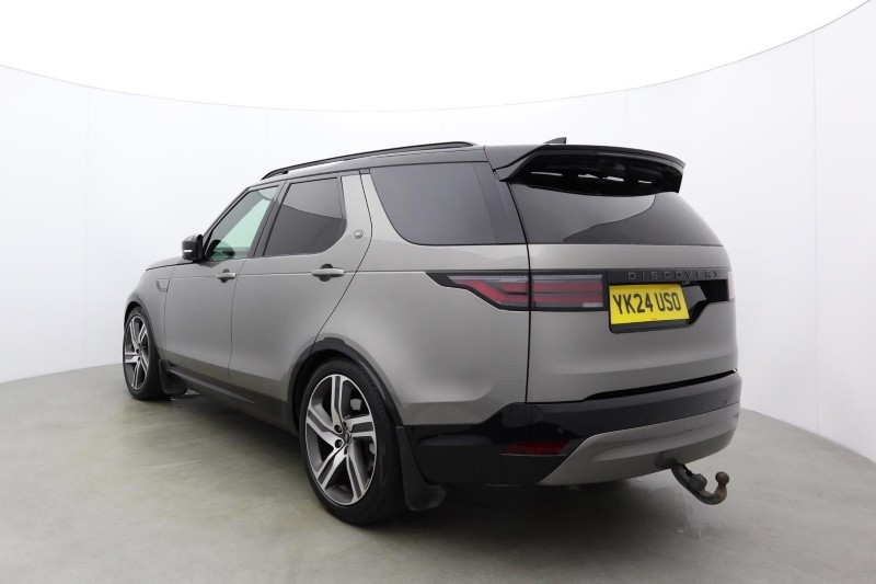2024 (24) LAND ROVER COMMERCIAL DISCOVERY 3.0 D300 Dynamic HSE Commercial Auto 5785180