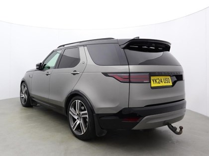 2024 (24) LAND ROVER COMMERCIAL DISCOVERY 3.0 D300 Dynamic HSE Commercial Auto