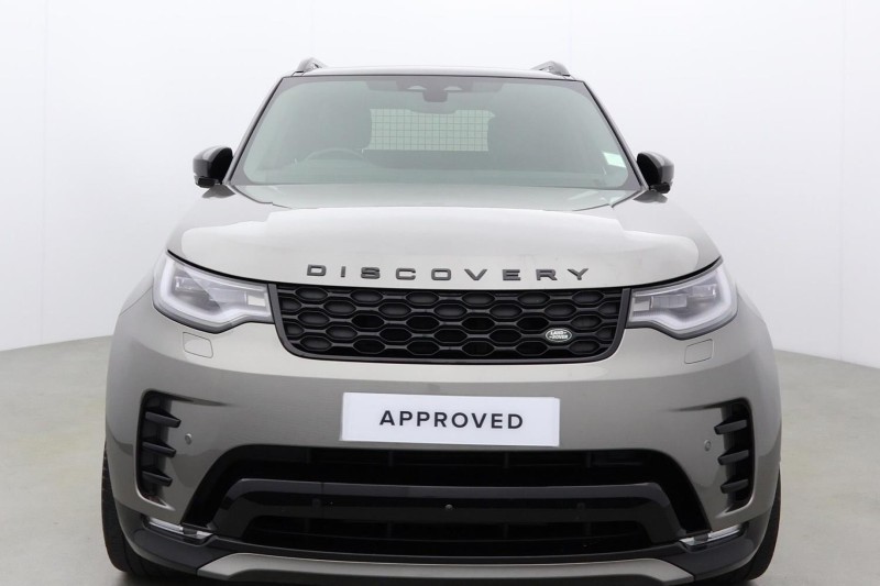 2024 (24) LAND ROVER COMMERCIAL DISCOVERY 3.0 D300 Dynamic HSE Commercial Auto 5785174