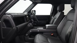 2022 (72) LAND ROVER DEFENDER 5.0 P525 V8 Carpathian Edition 110 5dr Auto 5715063