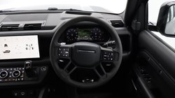 2022 (72) LAND ROVER DEFENDER 5.0 P525 V8 Carpathian Edition 110 5dr Auto 5715078