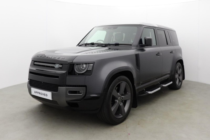 2022 (72) LAND ROVER DEFENDER 5.0 P525 V8 Carpathian Edition 110 5dr Auto 5715046
