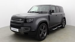 2022 (72) LAND ROVER DEFENDER 5.0 P525 V8 Carpathian Edition 110 5dr Auto 5715046