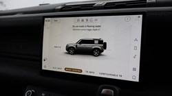 2022 (72) LAND ROVER DEFENDER 5.0 P525 V8 Carpathian Edition 110 5dr Auto 5715096