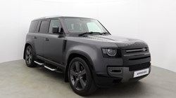2022 (72) LAND ROVER DEFENDER 5.0 P525 V8 Carpathian Edition 110 5dr Auto 5715044
