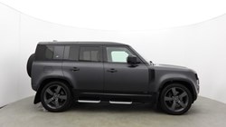 2022 (72) LAND ROVER DEFENDER 5.0 P525 V8 Carpathian Edition 110 5dr Auto 5715048