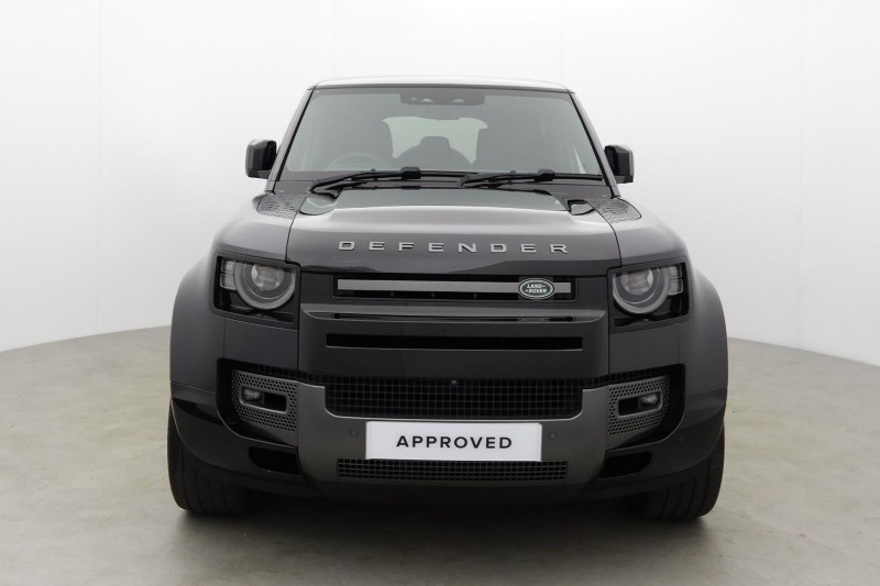 2022 (72) LAND ROVER DEFENDER 5.0 P525 V8 Carpathian Edition 110 5dr Auto 5715045