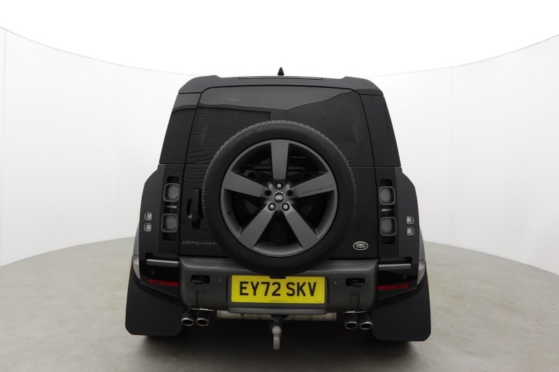 2022 (72) LAND ROVER DEFENDER 5.0 P525 V8 Carpathian Edition 110 5dr Auto 5715047