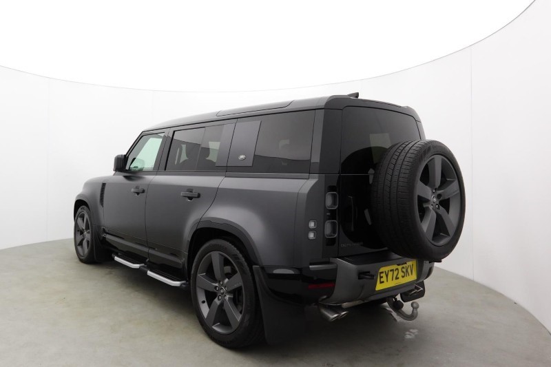 2022 (72) LAND ROVER DEFENDER 5.0 P525 V8 Carpathian Edition 110 5dr Auto 5715051
