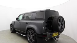 2022 (72) LAND ROVER DEFENDER 5.0 P525 V8 Carpathian Edition 110 5dr Auto 5715051