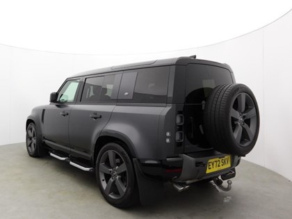 2022 (72) LAND ROVER DEFENDER 5.0 P525 V8 Carpathian Edition 110 5dr Auto