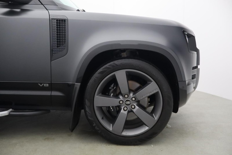 2022 (72) LAND ROVER DEFENDER 5.0 P525 V8 Carpathian Edition 110 5dr Auto 5715116