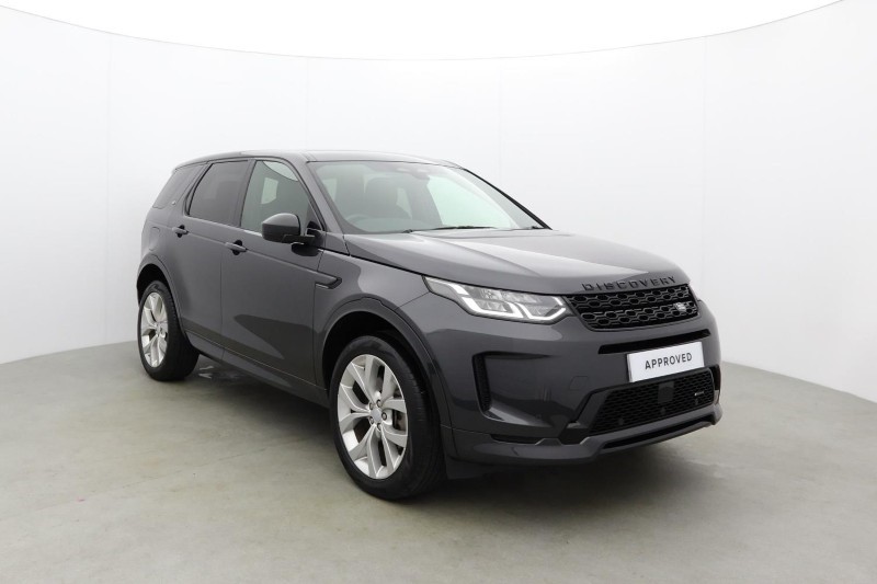 2026 (76) LAND ROVER DISCOVERY SPORT 2.0 D165 Urban Edition 5dr Auto [5 Seat]