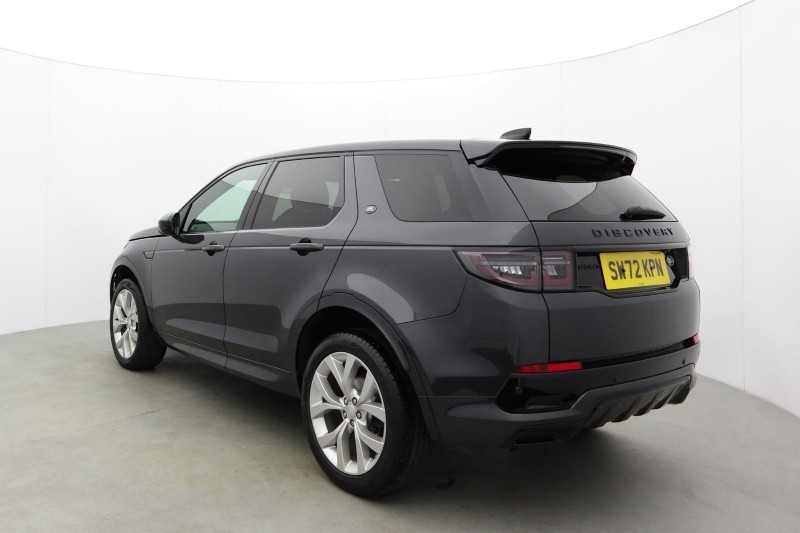 2026 (76) LAND ROVER DISCOVERY SPORT 2.0 D165 Urban Edition 5dr Auto [5 Seat] 5743834
