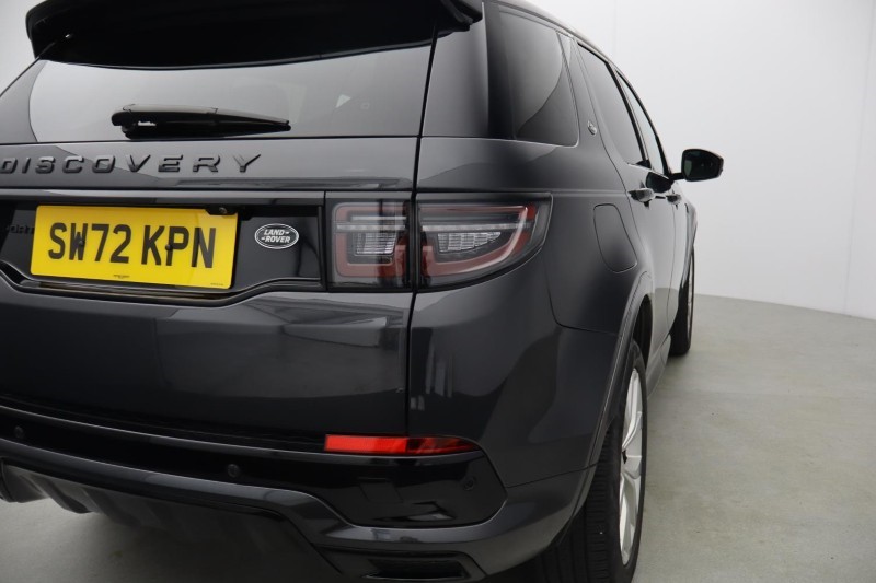 2026 (76) LAND ROVER DISCOVERY SPORT 2.0 D165 Urban Edition 5dr Auto [5 Seat] 5743835