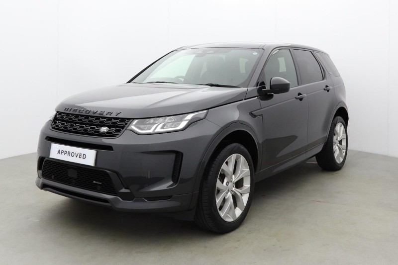 2026 (76) LAND ROVER DISCOVERY SPORT 2.0 D165 Urban Edition 5dr Auto [5 Seat] 5743829