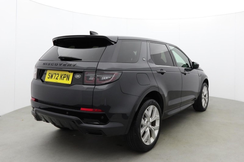 2026 (76) LAND ROVER DISCOVERY SPORT 2.0 D165 Urban Edition 5dr Auto [5 Seat] 5743833