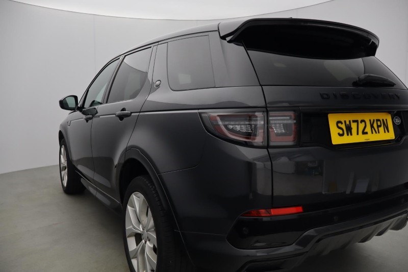 2026 (76) LAND ROVER DISCOVERY SPORT 2.0 D165 Urban Edition 5dr Auto [5 Seat] 5743836