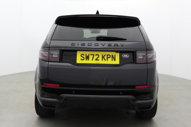 2026 (76) LAND ROVER DISCOVERY SPORT 2.0 D165 Urban Edition 5dr Auto [5 Seat] 5743830