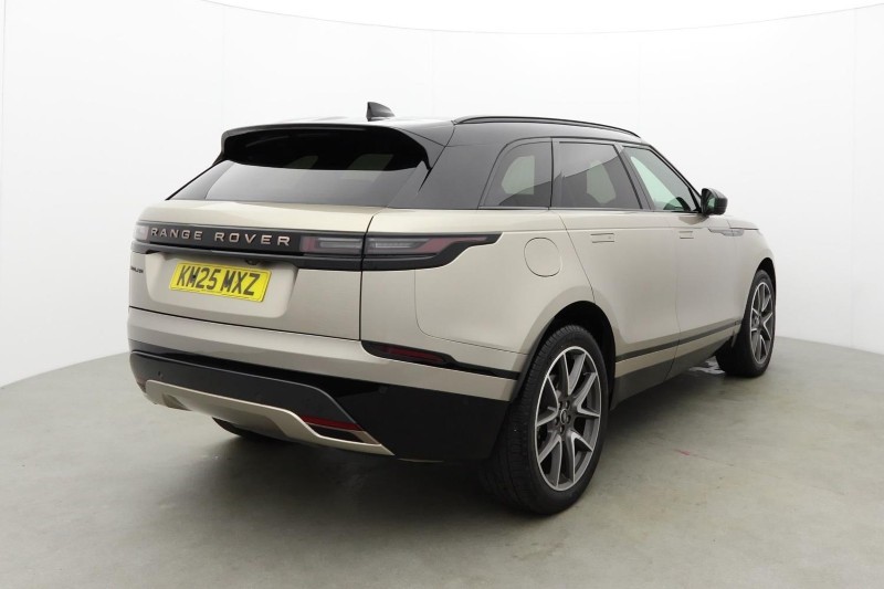 2025 (25) LAND ROVER RANGE ROVER VELAR 2.0 P400e Autobiography 5dr Auto [Revised] 5730385