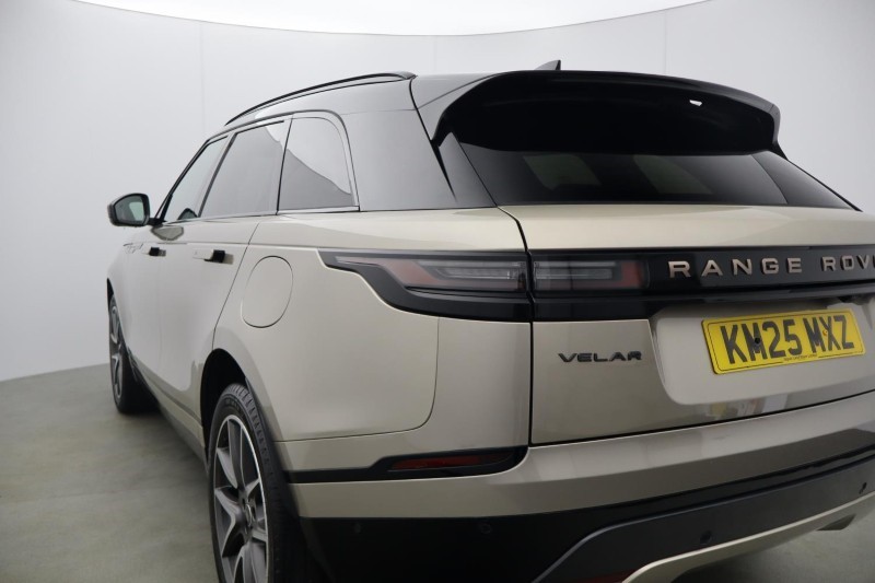 2025 (25) LAND ROVER RANGE ROVER VELAR 2.0 P400e Autobiography 5dr Auto [Revised] 5730387