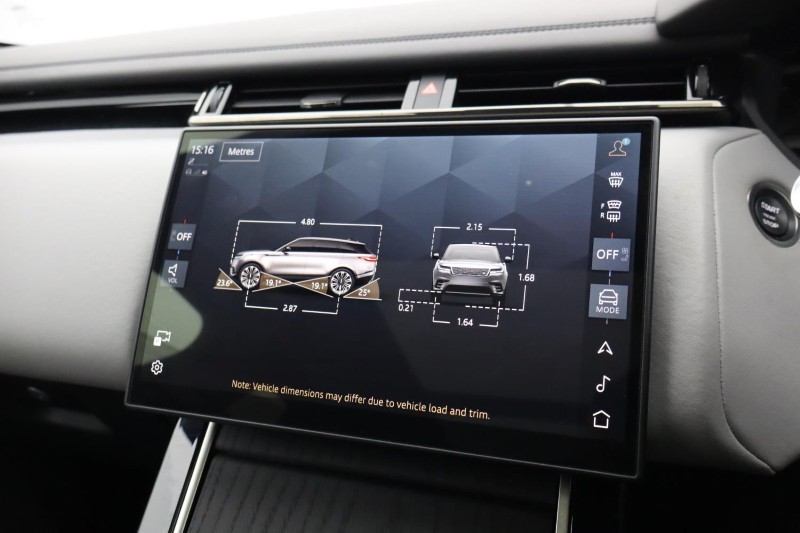 2025 (25) LAND ROVER RANGE ROVER VELAR 2.0 P400e Autobiography 5dr Auto [Revised] 5730425