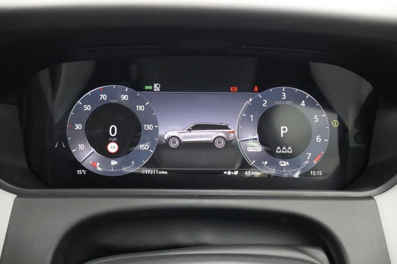 2025 (25) LAND ROVER RANGE ROVER VELAR 2.0 P400e Autobiography 5dr Auto [Revised] 5730664