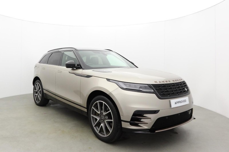 2025 (25) LAND ROVER RANGE ROVER VELAR 2.0 P400e Autobiography 5dr Auto [Revised]