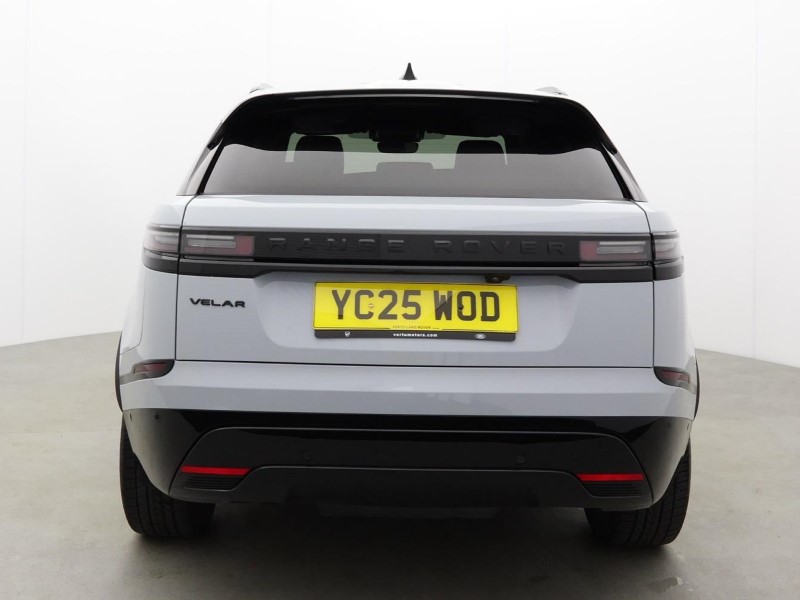 2025 (25) LAND ROVER RANGE ROVER VELAR 2.0 D200 MHEV Dynamic SE 5dr Auto 5745386