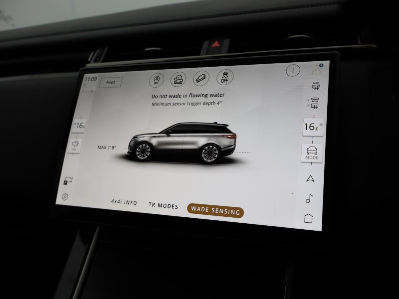 2025 (25) LAND ROVER RANGE ROVER VELAR 2.0 D200 MHEV Dynamic SE 5dr Auto 5745443