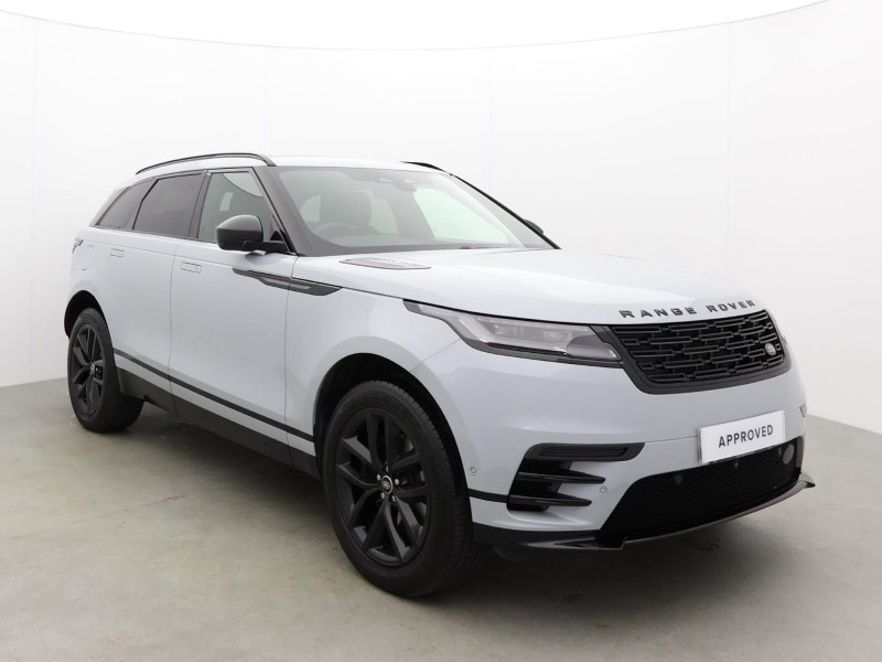 2025 (25) LAND ROVER RANGE ROVER VELAR 2.0 D200 MHEV Dynamic SE 5dr Auto