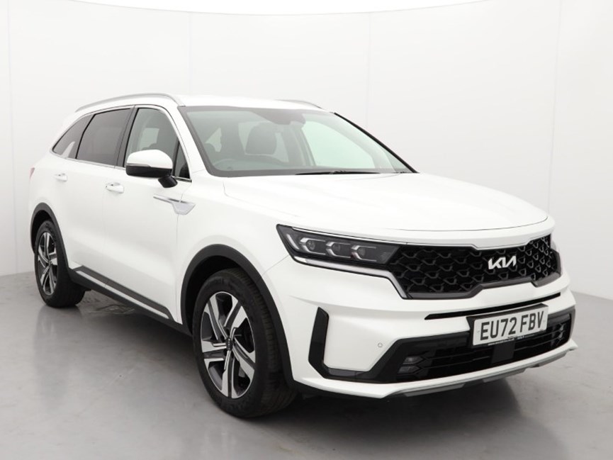 2022 (72) KIA SORENTO 2.2 CRDi 3 5dr DCT