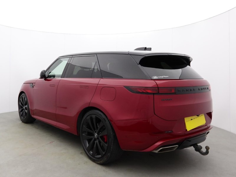 2024 (74) LAND ROVER RANGE ROVER SPORT 3.0 P460e Autobiography 5dr Auto 5751141
